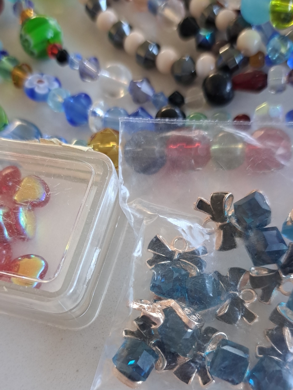 Bead/Crafting Lot - Picture 2 of 3